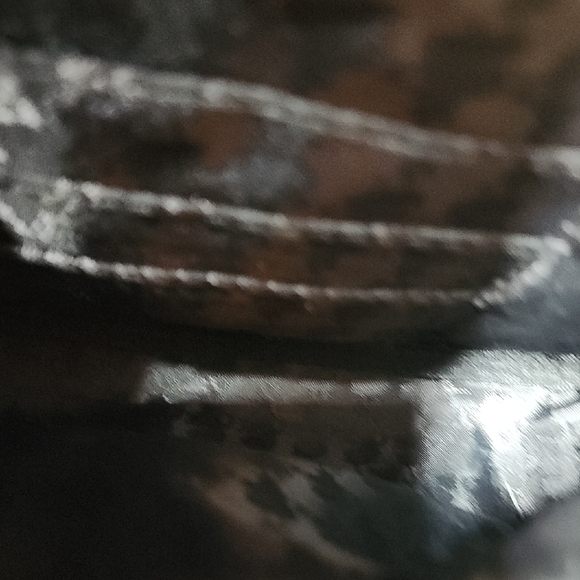 Karl Lagerfeld Black Camera Bag - Iconic Chopette Cat Guitar Strap Bag NWOT - Picture 9 of 16